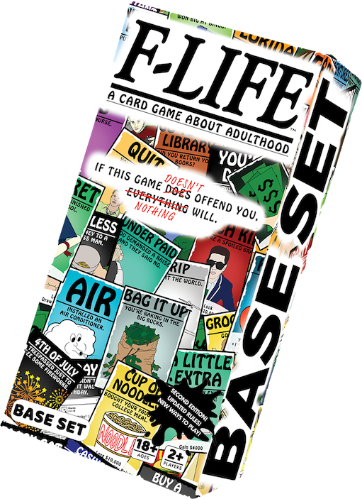 F-LIFE Base Set
