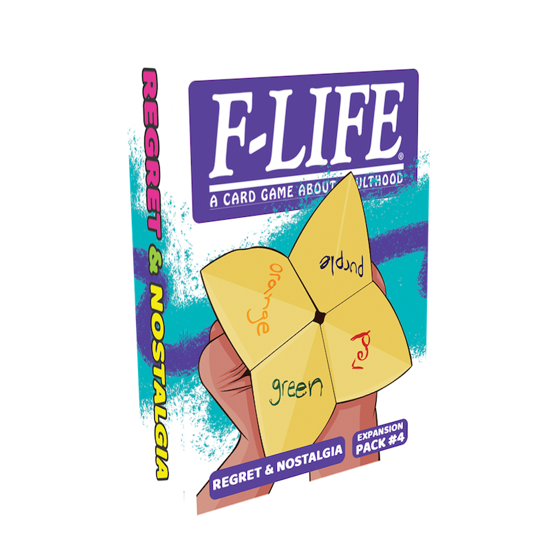 F-LIFE Expansion #4