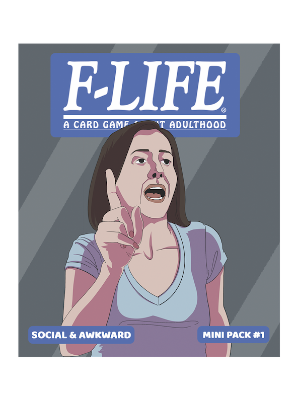 F-LIFE Mini-Pack #1